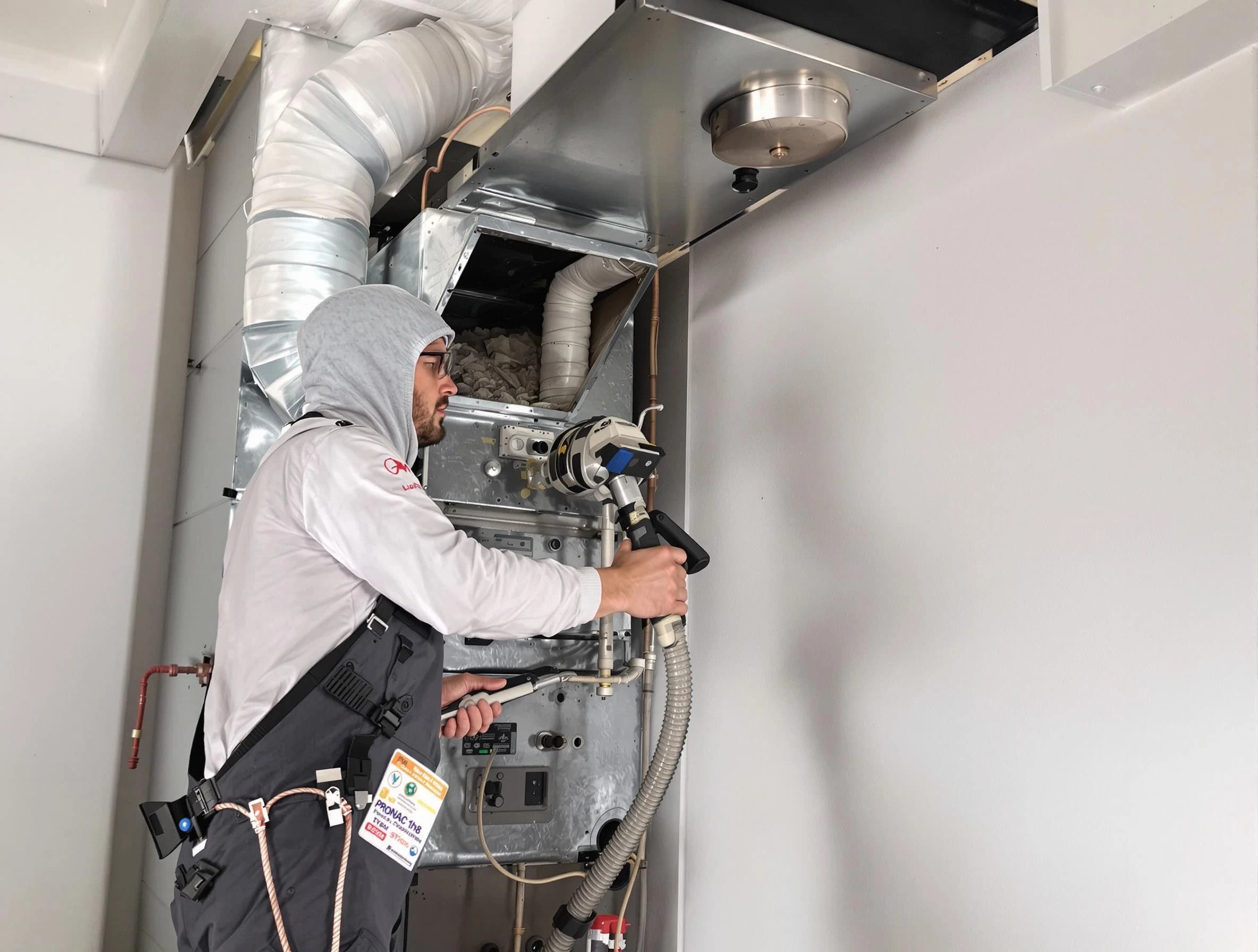 Expert furnace duct cleaning by East Point Air Duct Cleaning in East Point