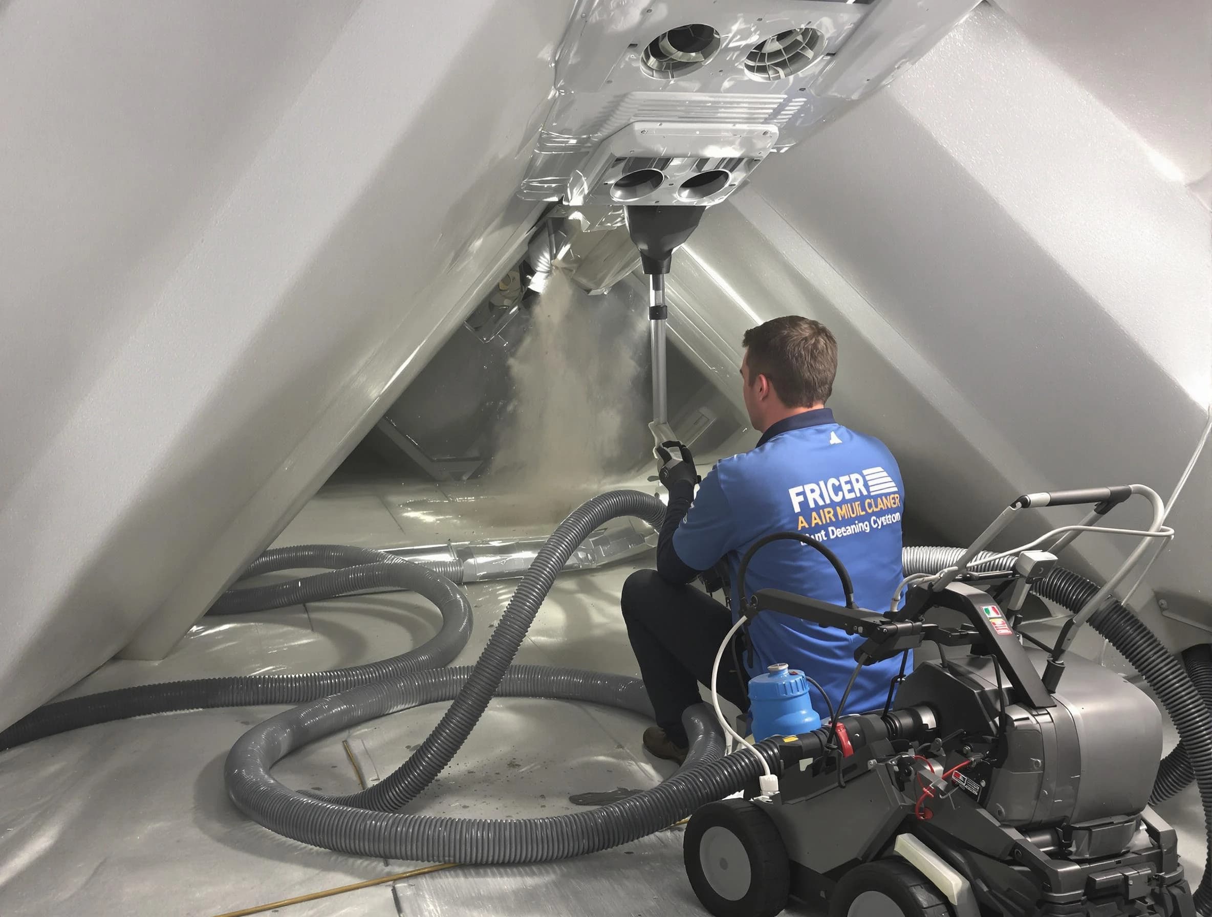 Expert residential duct cleaning by East Point Air Duct Cleaning in East Point