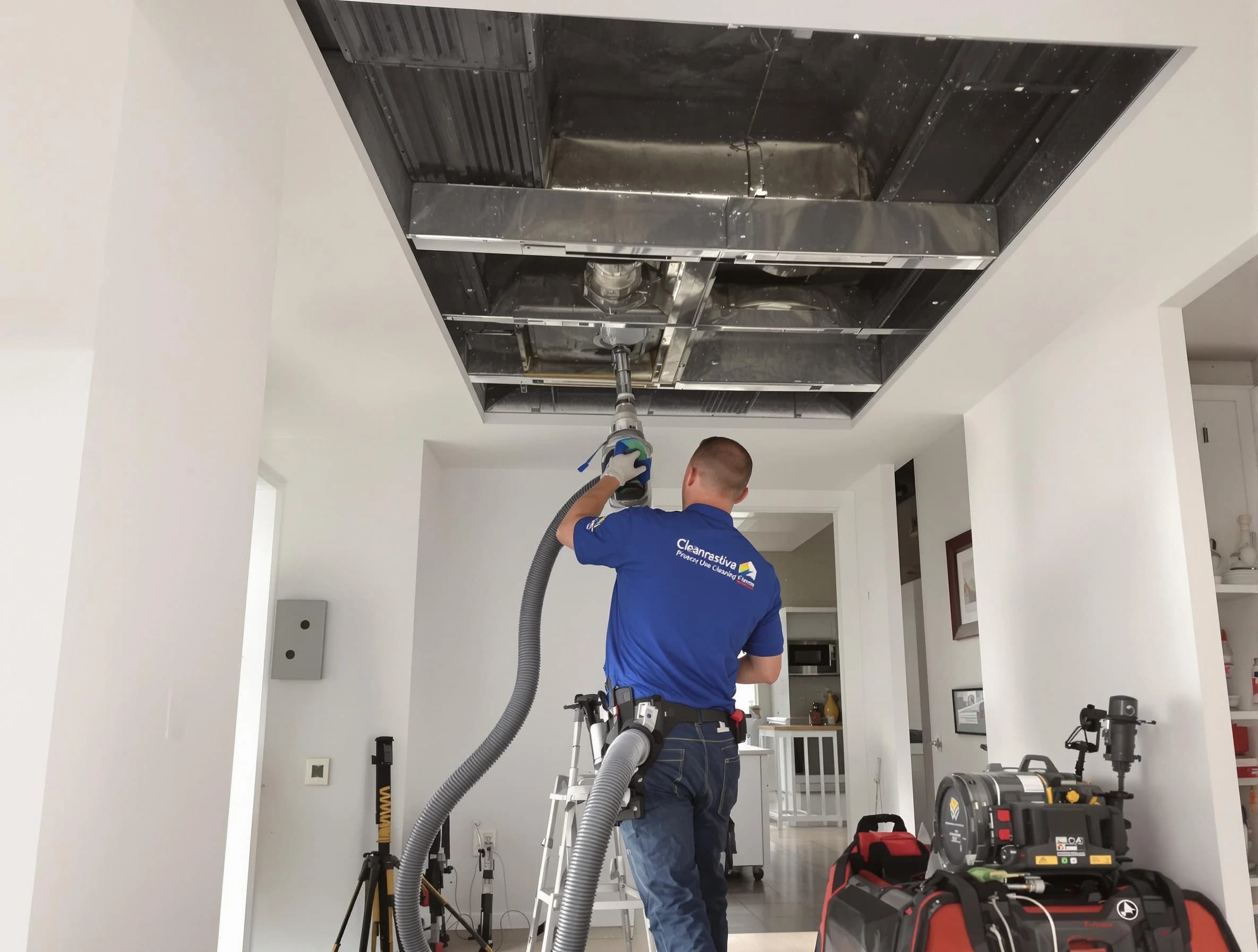 Air Duct Cleaning service in East Point, GA