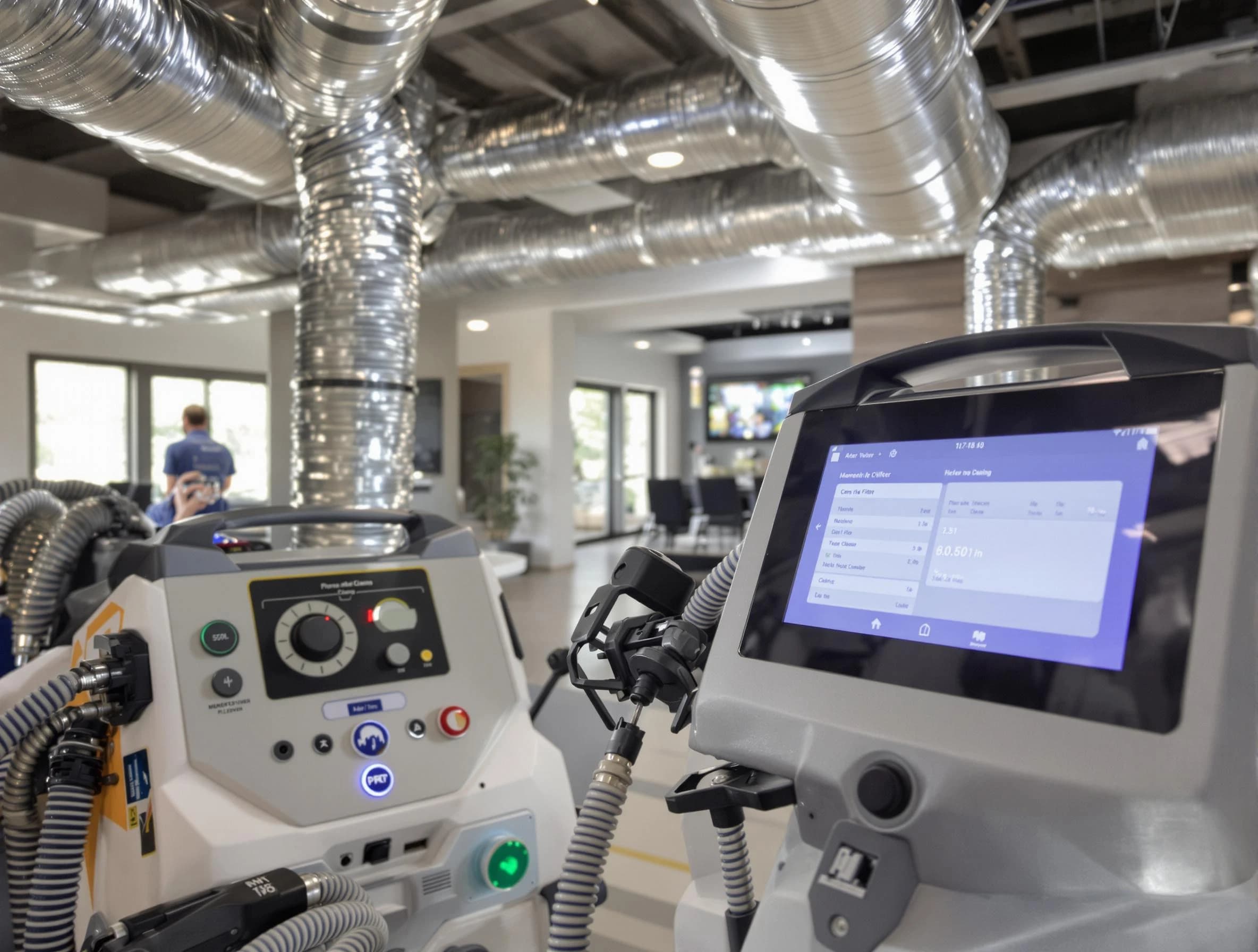 Expert mold remediation by East Point Air Duct Cleaning in East Point