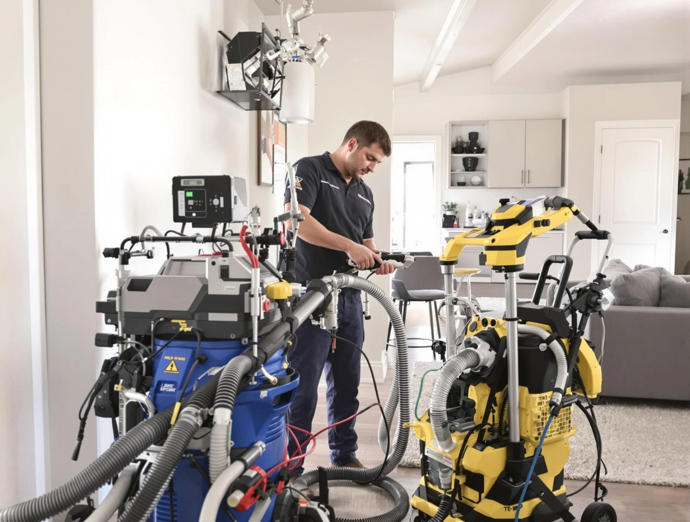 Specialized mobile home duct cleaning by East Point Air Duct Cleaning in East Point