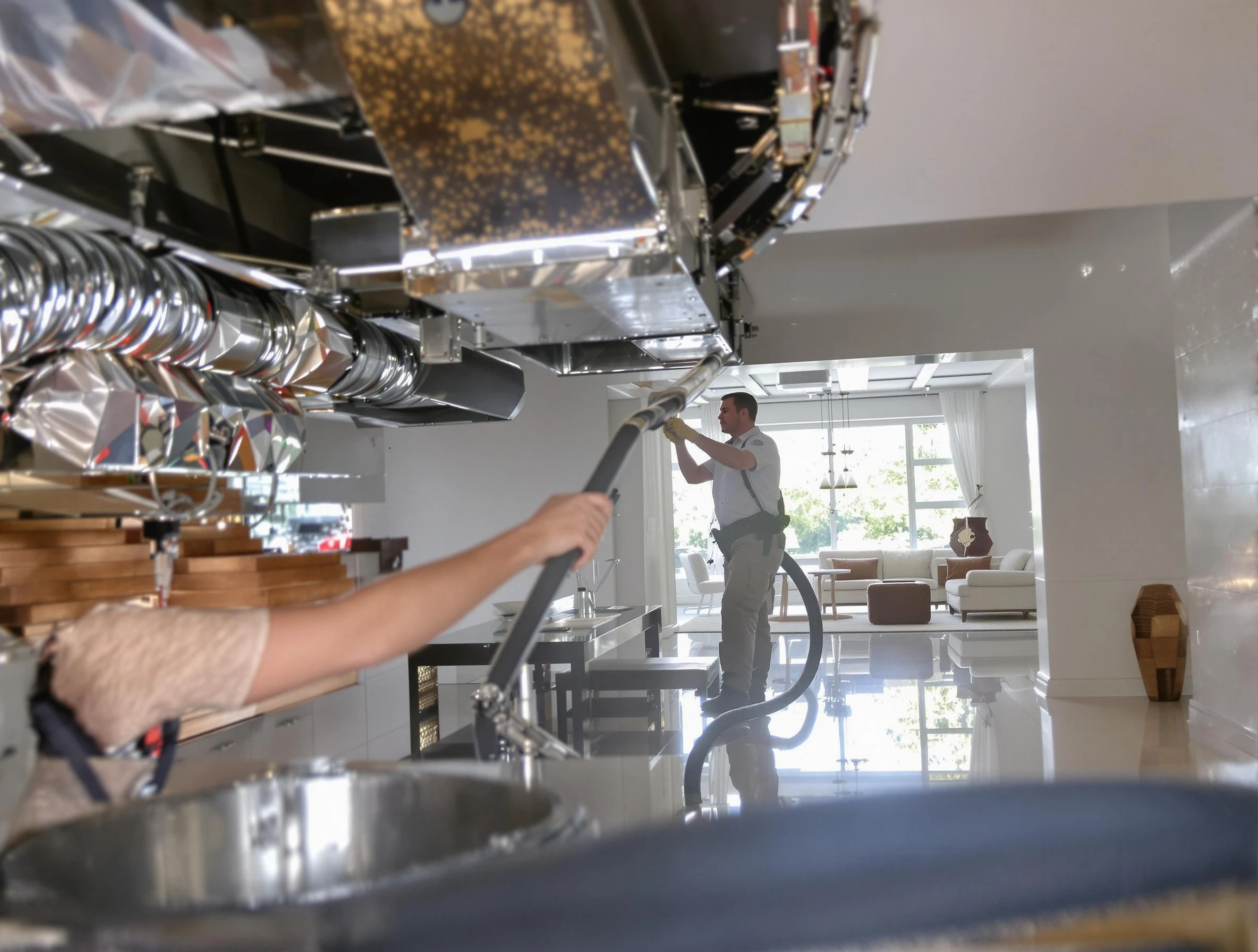 AC Duct Cleaning service in East Point, GA