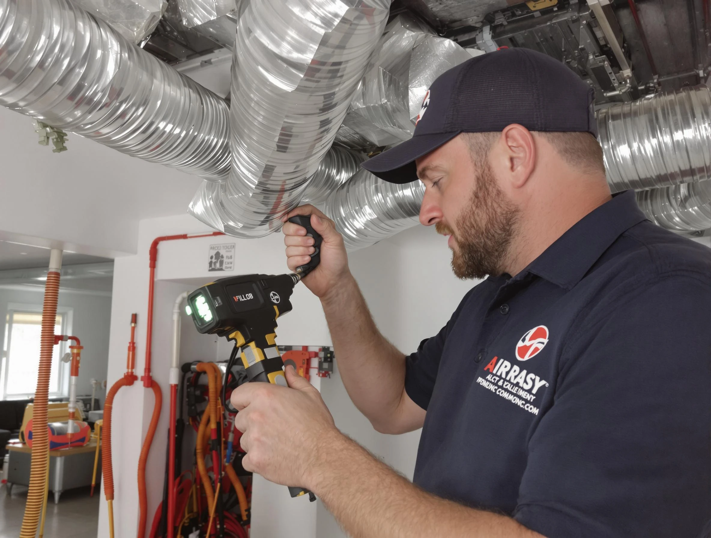 Duct Sealing service in East Point, GA