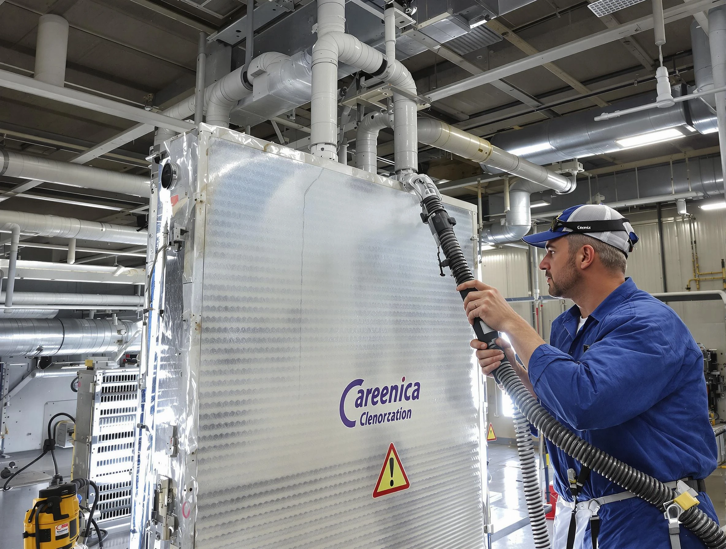 Coil Cleaning service in East Point, GA