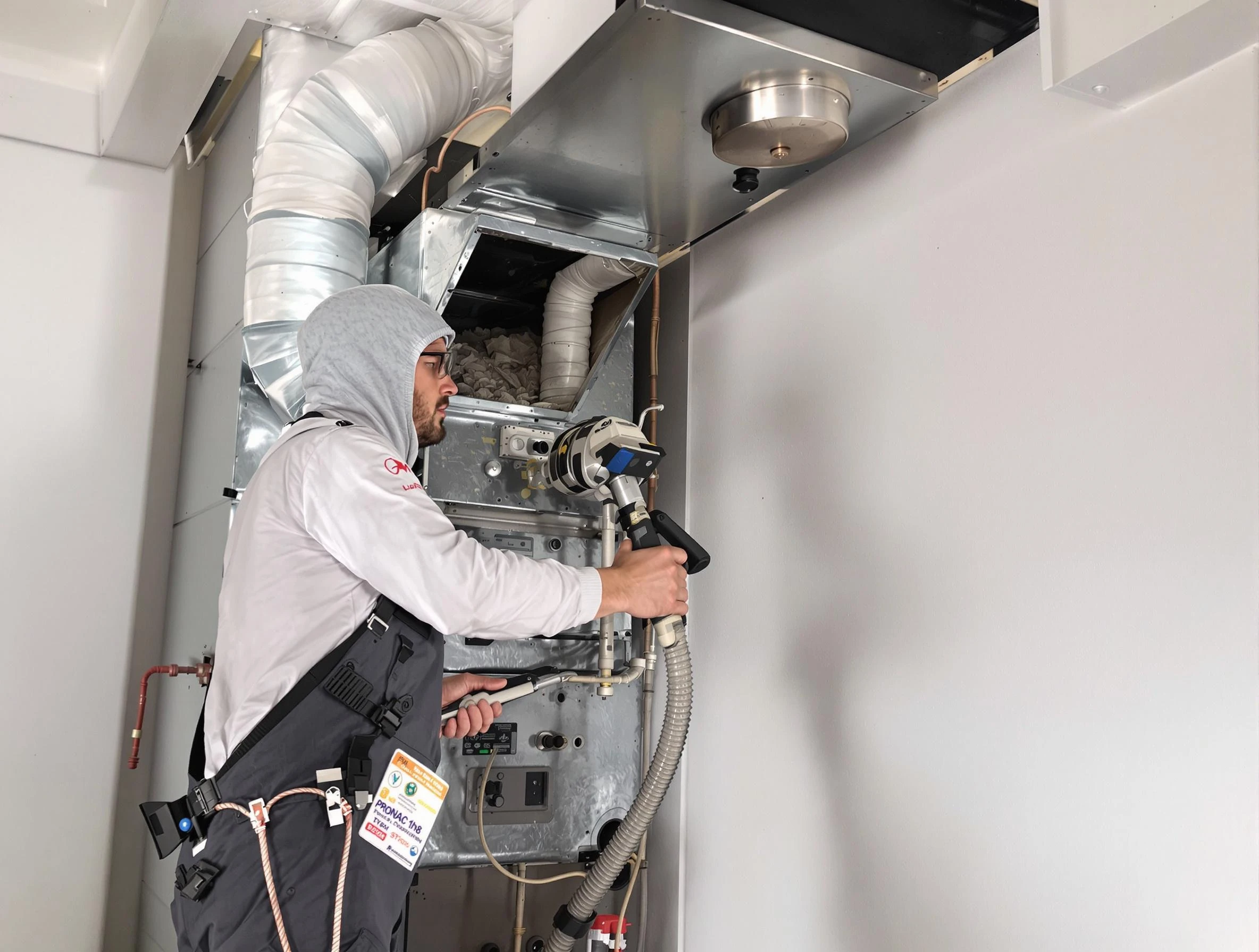 Expert furnace duct cleaning by East Point Air Duct Cleaning in East Point
